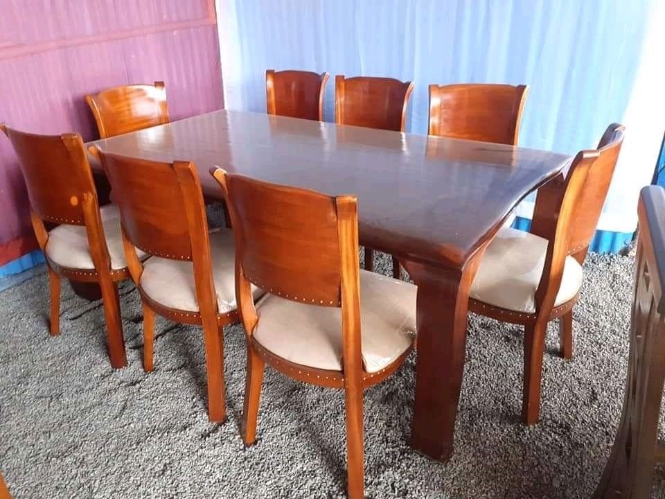 8 seater dinning set
