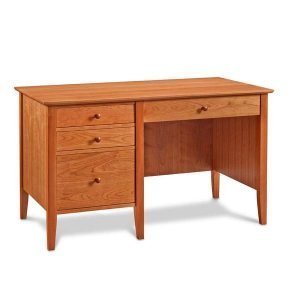Office Desk, with locable drawers.